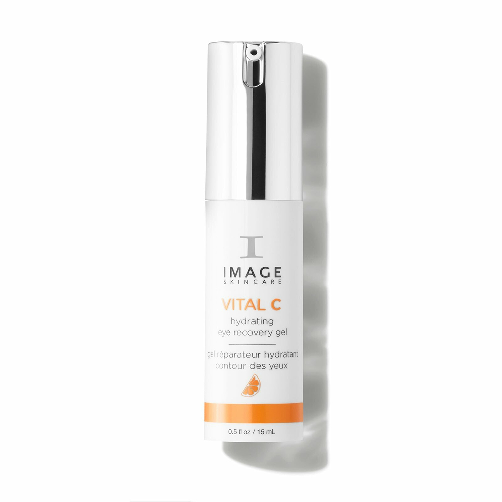 Image Skincare Vital C Hydrating Eye Recovery Gel Интенсивный увлажняющий гель для век, 15 мл