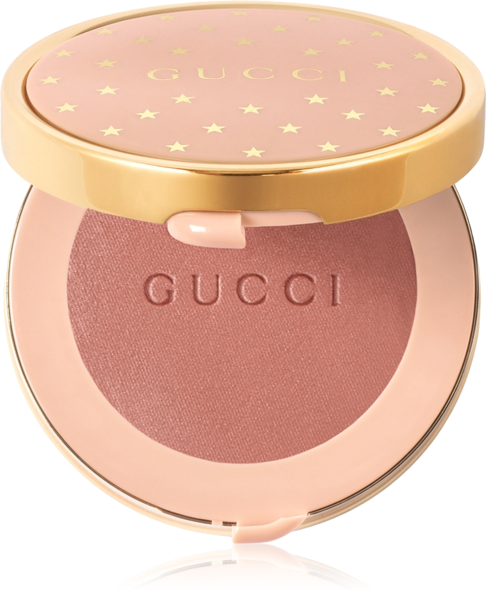 Gucci Gucci Beauty Blush De Beaute - Пудровая румяна оттенок 05 Rosy Beige, 5 g
