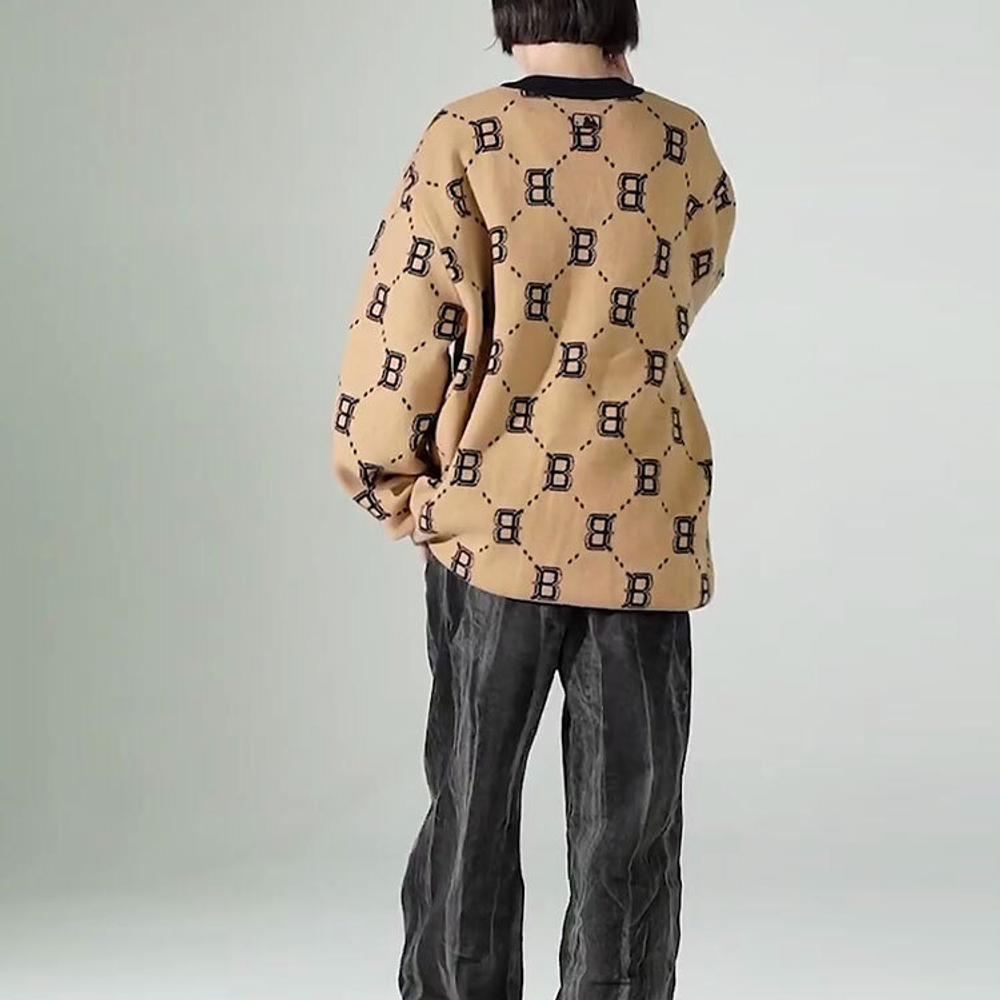 Свитеры MLB FW22, 3AKCM0224-43BGS