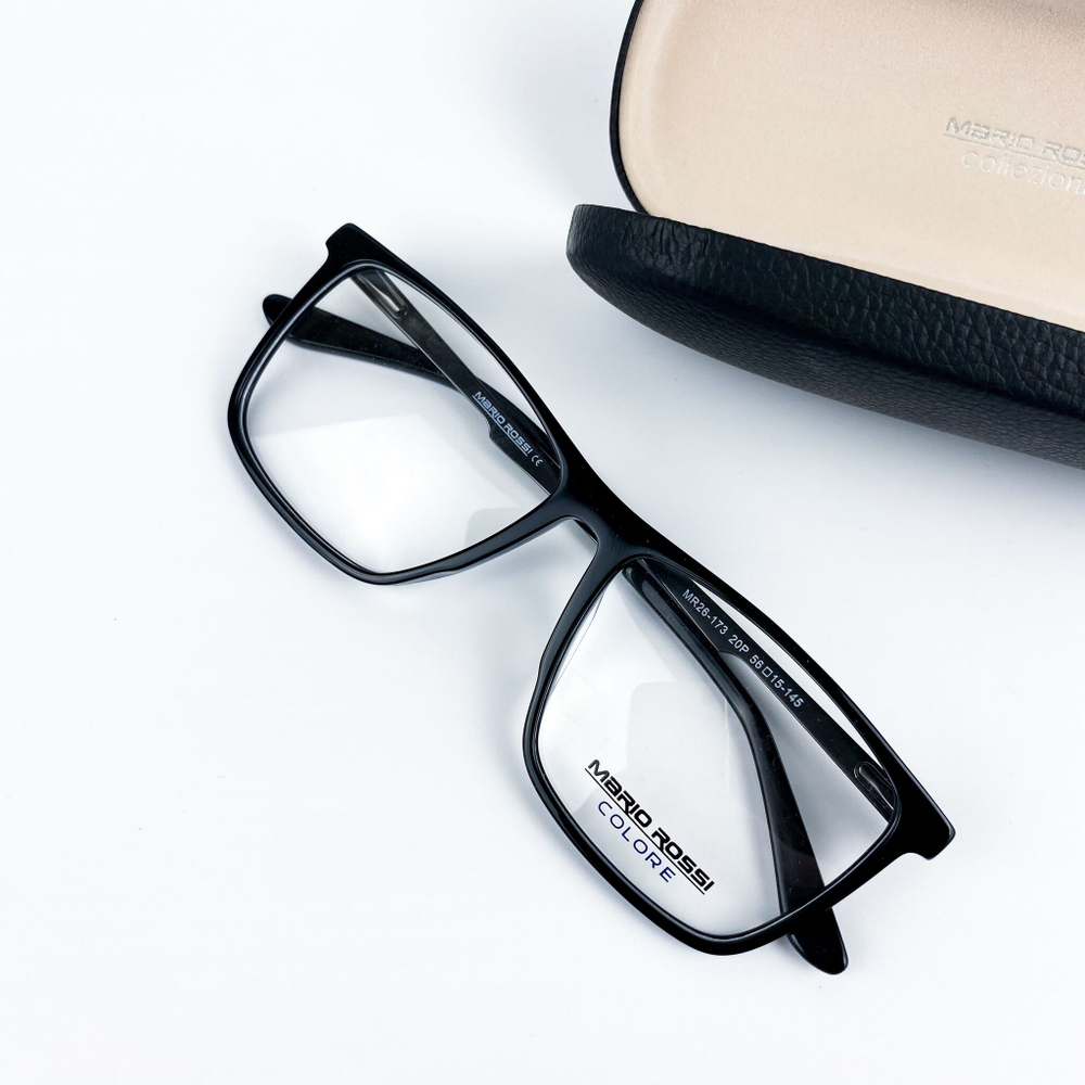 Mario Rossi MR 26-173 20P оправа + футляр