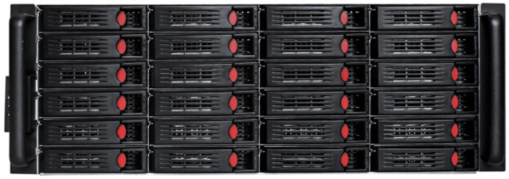 Корпус серверный 4U Exegate Pro 4U660-HS24/600RADS