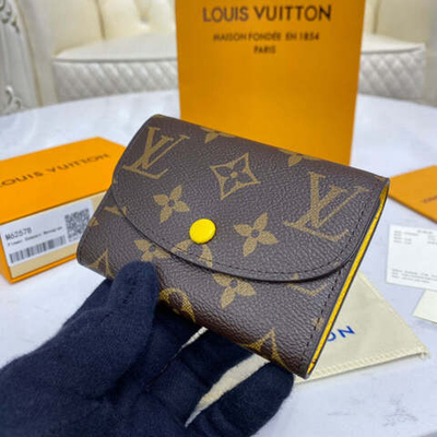 Louis Vuitton Rosalie Coin Purse
