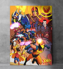 Люди Икс 1 (X-Men)