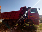 КамАЗ 65802 6x6 Самосвал 65802-S5 (Дизельный, 12,0 л, 401 л.с., МТ)