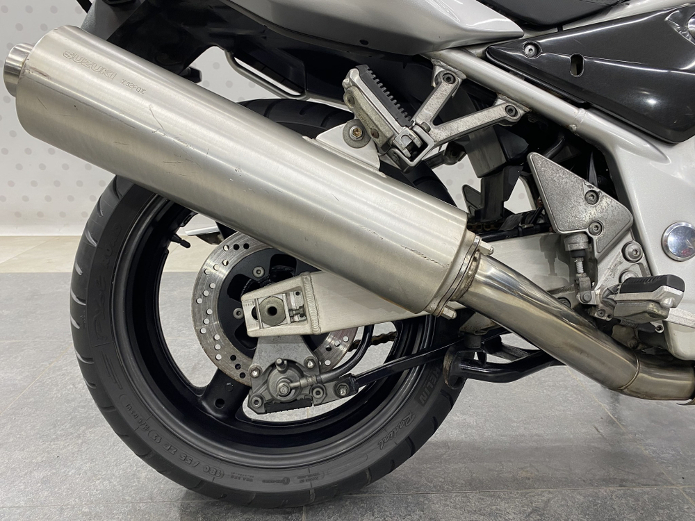 Suzuki Bandit 1200S , 2002