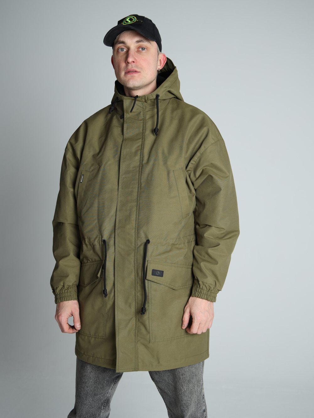 Парка Алтай Город Горький хаки