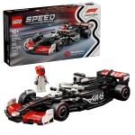 Конструктор LEGO Speed Champions 77250 Гоночный автомобиль MoneyGram Haas F1 Team VF-24