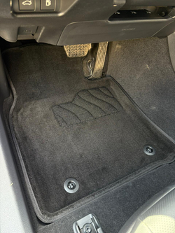 3D коврики для Toyota Camry IX (XV80) 2023-н.в. Seintex.316973