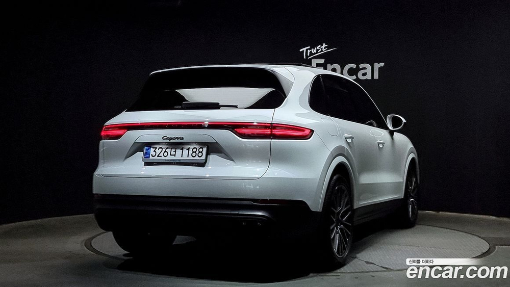 Porsche Cayenne (PO536) 3.0 (04.2020)