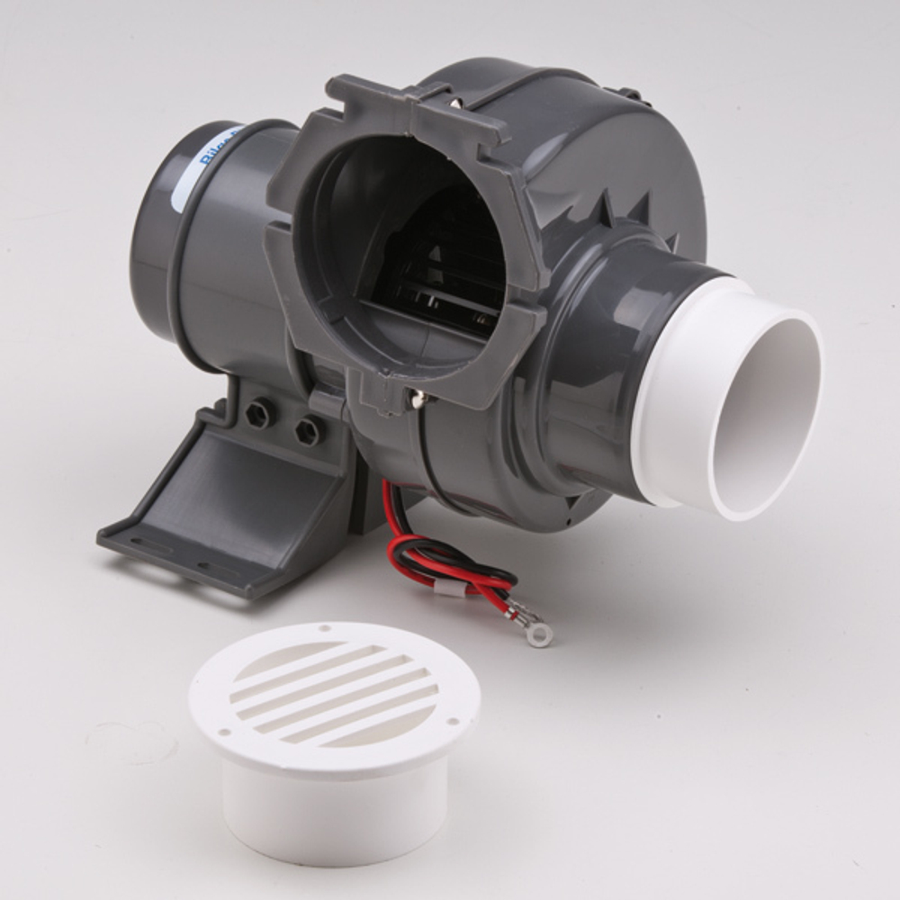 Вытяжка трюма электрическая