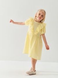 Платье муслиновое "Банан"