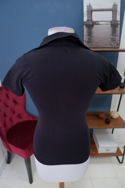 Футболка базовая 42 размер