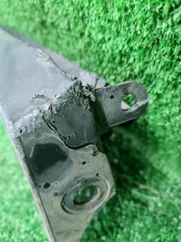 Накладка порога правая Faw Bestune T77 (2018-н.в.)