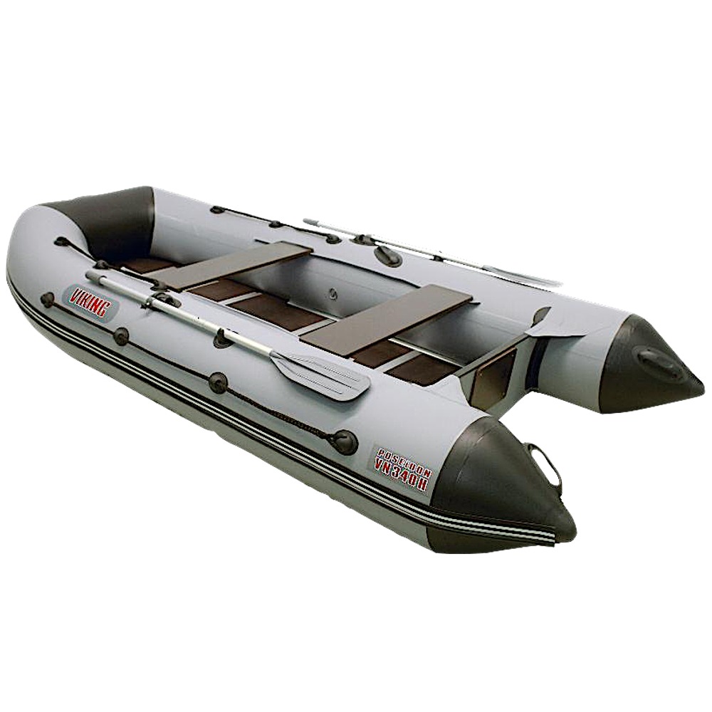Лодка ПВХ Мнев и К Викинг-340Н ( VN-340H )
