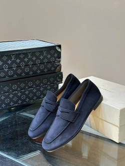 Лоферы Santoni