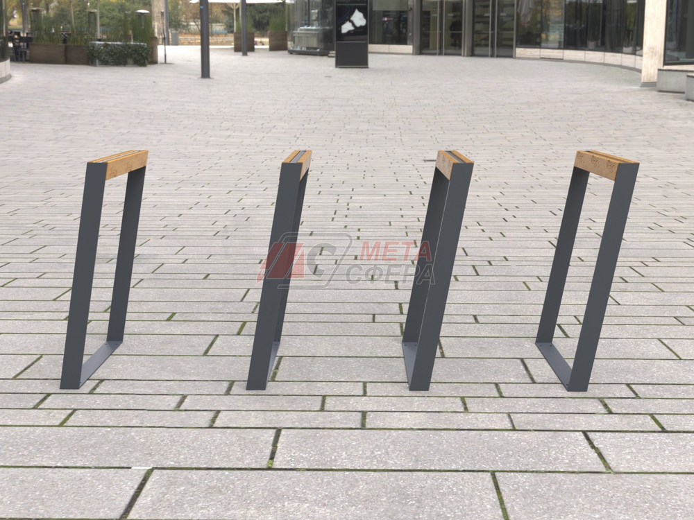 Велопарковка BIKEBLOCQ