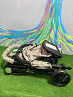 Коляска прогулочная Farfello Comfy Go, ажурный бежевый Артикул: CG-55