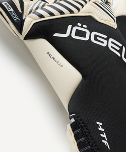Перчатки вратарские Jogel Magnum UL4 Roll Hybrid, черный (BC26)
