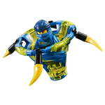 LEGO Ninjago: Джей: мастер Кружитцу 70660 — Spinjitzu Jay — Лего Ниндзяго