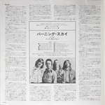 Bad Company / Burnin' Sky (LP)