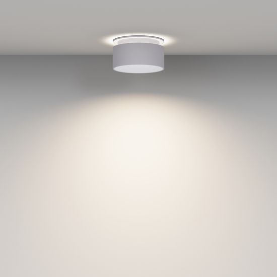 Встраиваемый светильник Technical DL062-GU10-W