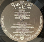 Elaine Paige - Love Hurts (Германия 1985г.)
