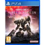 Игра Armored Core VI(6) Fires of Rubicon (Русская версия) для PlayStation 4