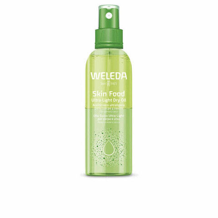 Спреи и мисты для лица Сухое масло Weleda Skin Food Light 100 ml