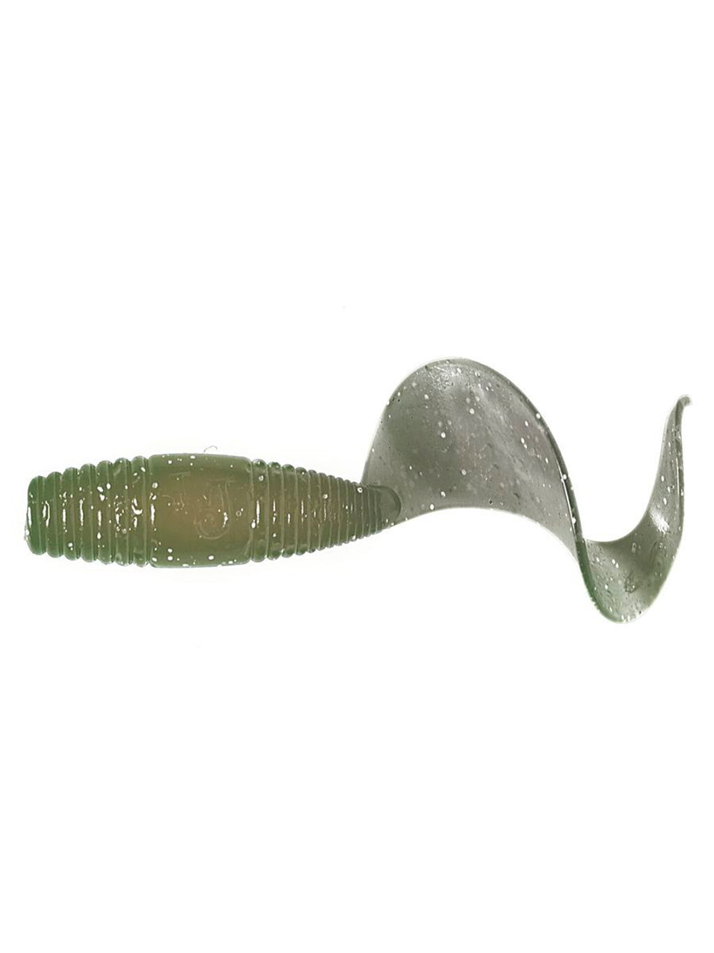 Твистеры съедобные LJ Pro Series J.I.B TAIL 1.5in (03.80)/033 15 шт. в упак.