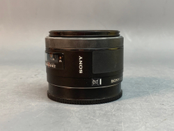 Sony A 50mm 1.4