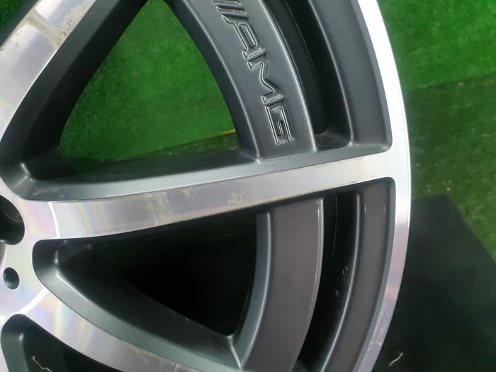 Диск литой R21 Mercedes GLS x167 (2019-н.в.) AMG передний