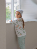 Шапка Mjölk Storm Gray, уценка