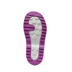 Сапоги ЭВА зимние Nordman Cross малодетские, комбинированные, на затяжке (-15), Фуксия/белый-фуксия