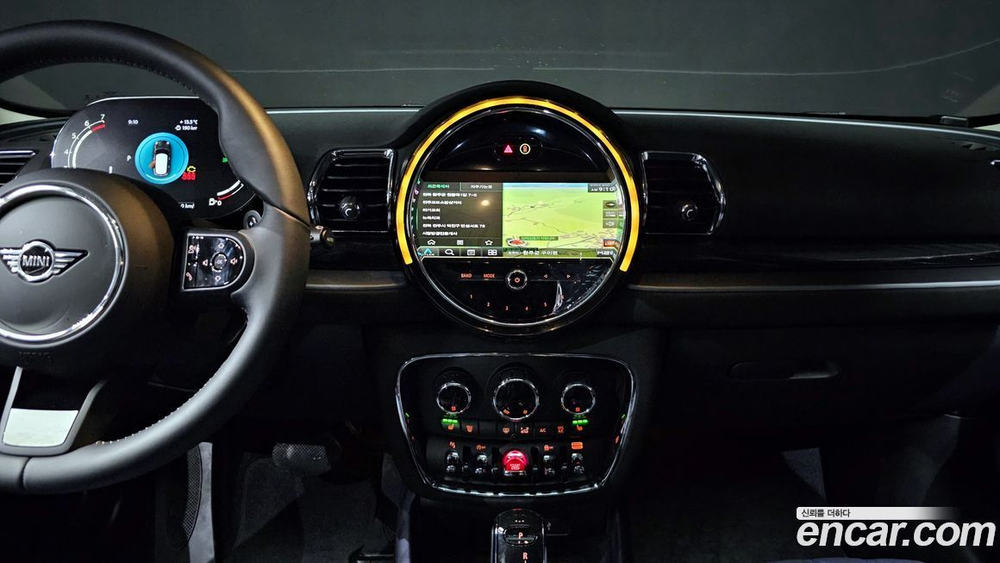 Mini Cooper S Clubman Basic (10.2022)