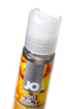 Смазка с ароматом ананаса JO Flavored Juicy Pineapple - 30 мл.