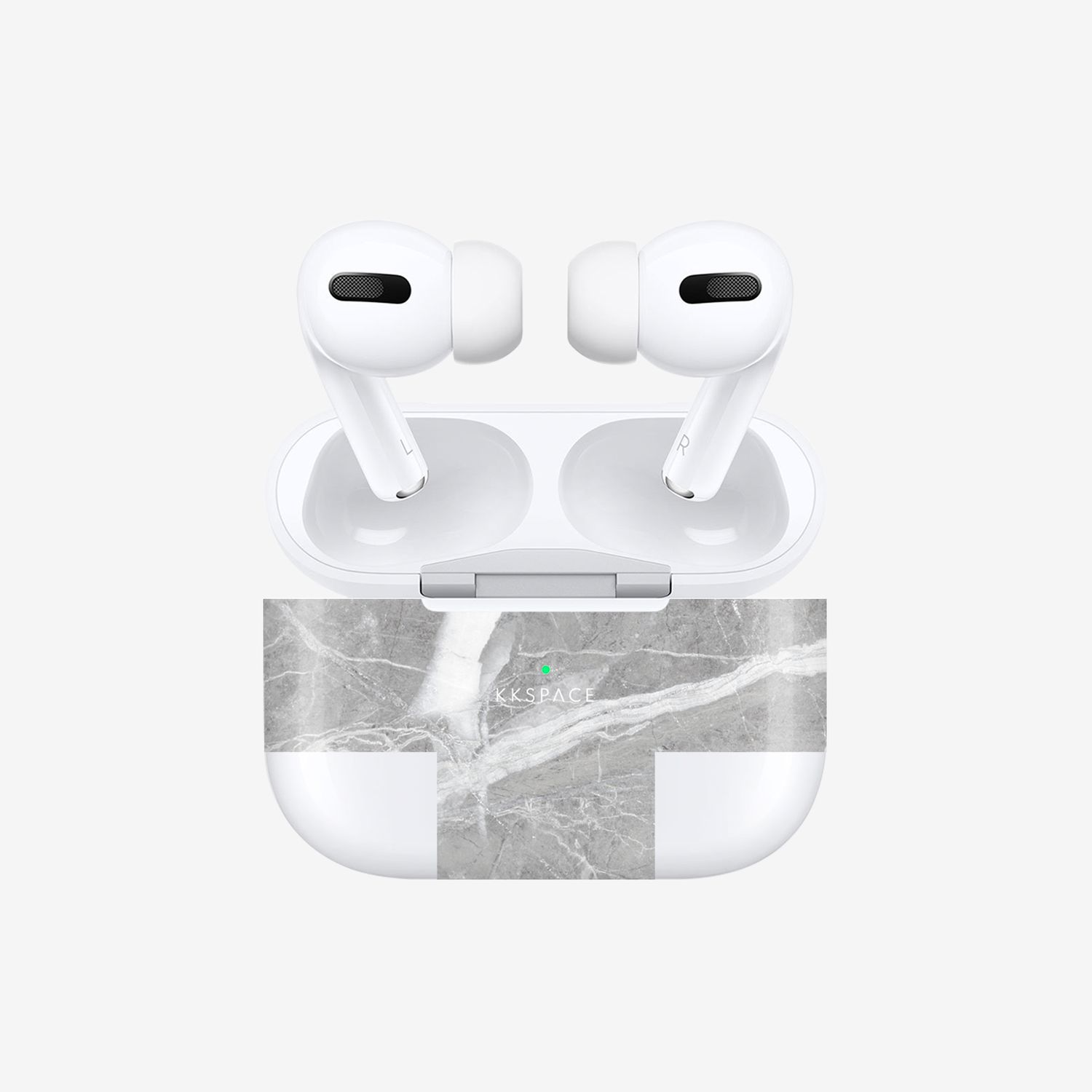 Виниловая наклейка HELIUM для AirPods