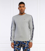 тощие trackтоп Tommy Hilfiger - серый(UM0UM00705)