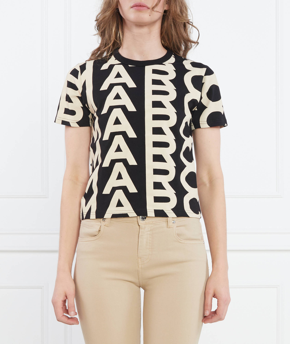 Футболка Marc Jacobs - черный(C605P02PF22)