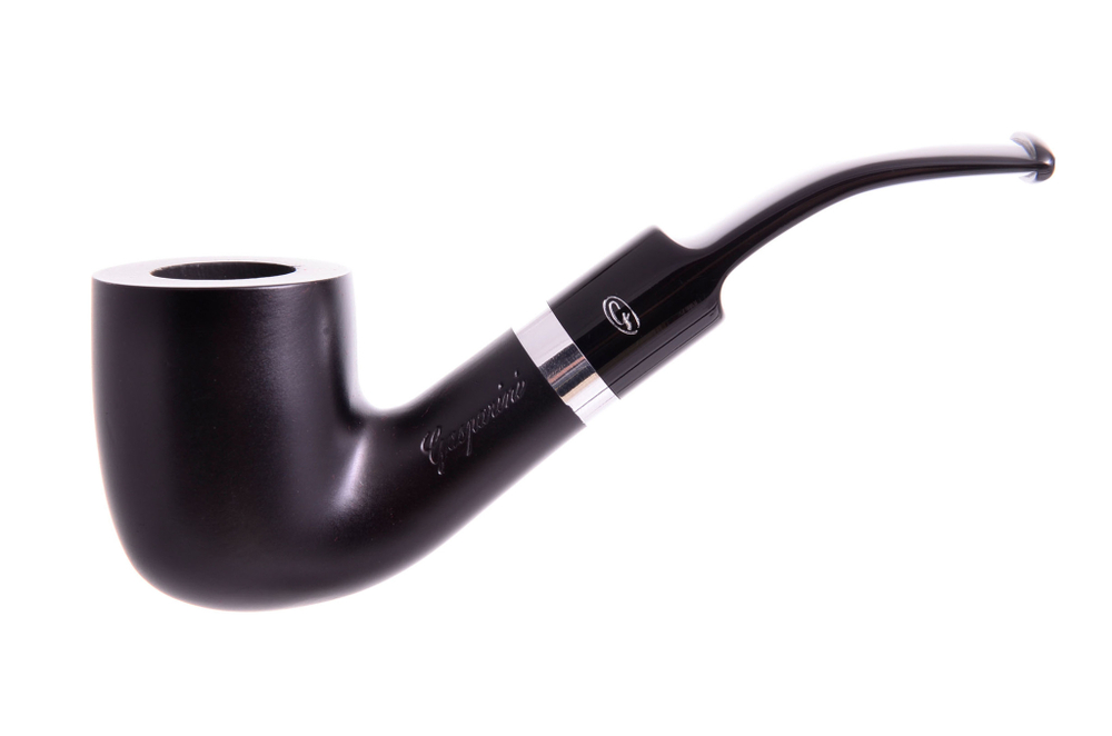 Трубка Gasparini черная, форма 26