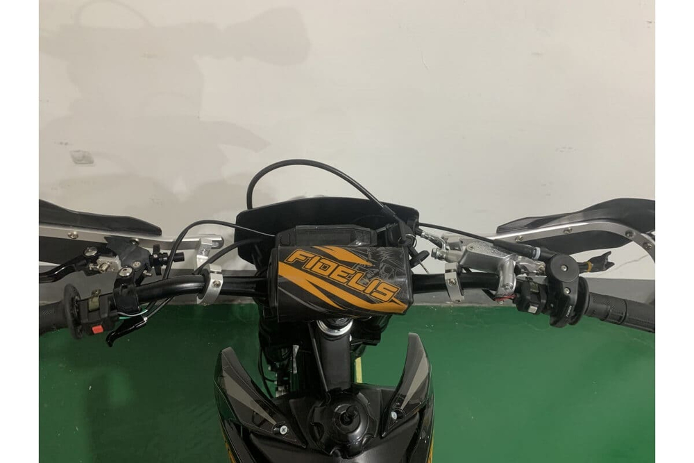 Мотоцикл FIDELIS Epic PR300 (ZS175FMN) ENDURO