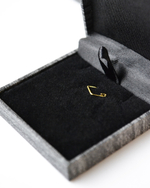 Плоский футляр «Карлос» для небольших украшений