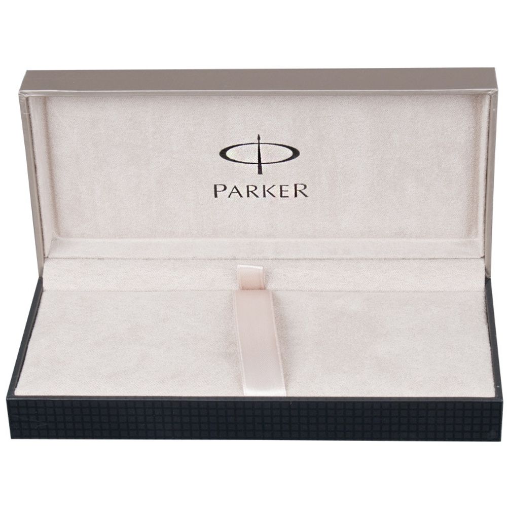 5й пишущий узел Parker Sonnet F540 PREMIUM Metal&Pearl CT Fblack (S0976010)