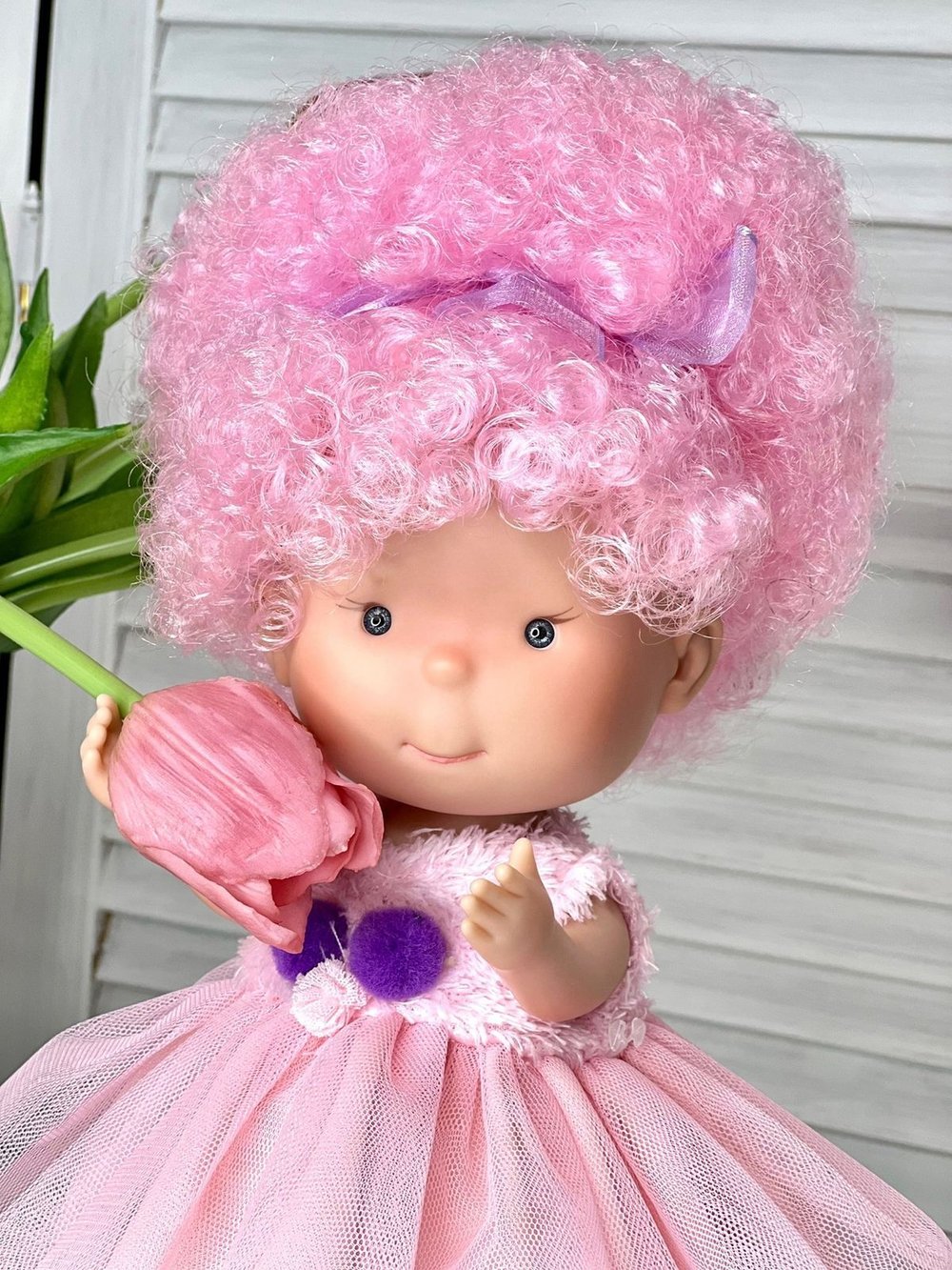 Кукла Nines виниловая 30см PIPPA (2804K)