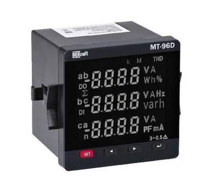 Мультиметр DEKraft 51509DEK