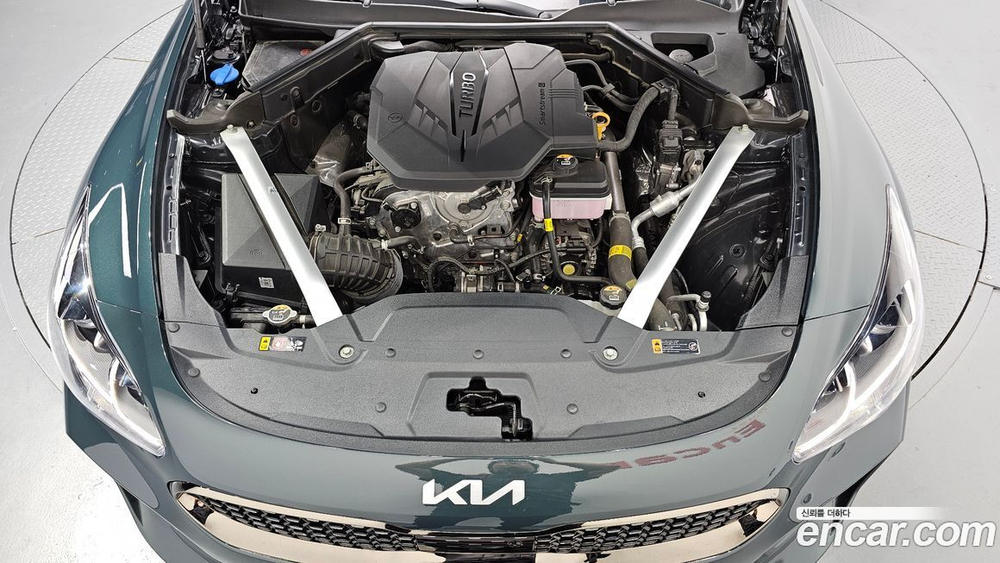 Kia Stinger Meister 2.5 MASTER 아크로 Editions (04.2022)