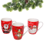 Кружка керамическая 330мл «Сказочное веселье»