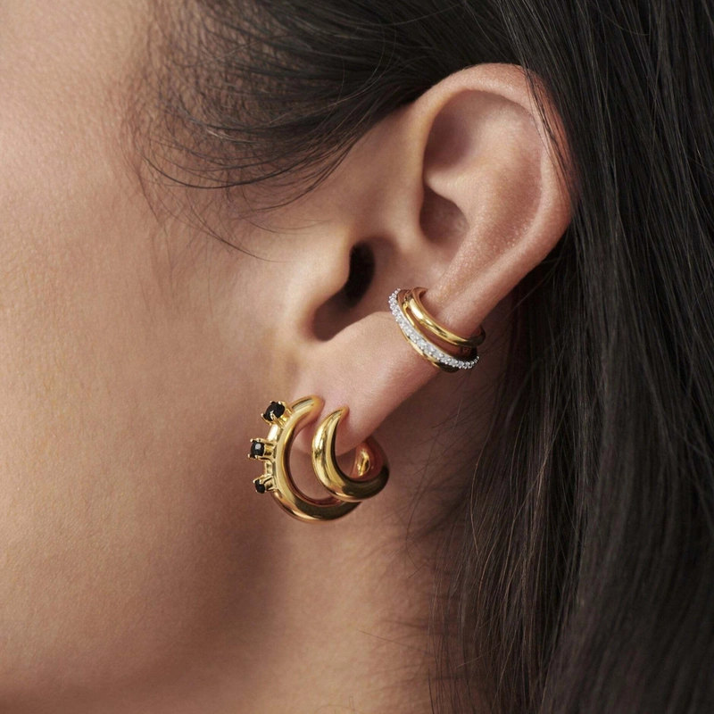 Кафф Небесный Блеск