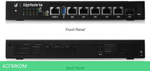 Маршрутизатор Ubiquiti EdgeRouter 6P (ER-6P)