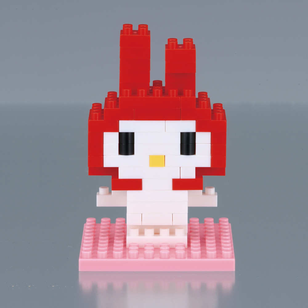 nanoblock My Melody