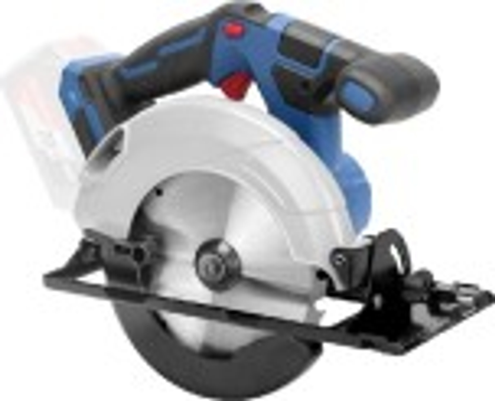 Пила циркулярная аккумуляторная DongCheng DCMY165S (TYPE Z) без АКБ и ЗУ DCMY165S(TYPE Z)